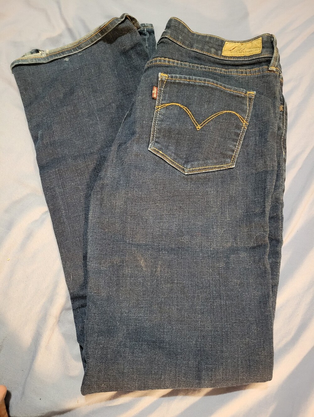 Women's Demi Curve Classic Bootcut